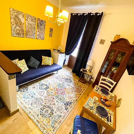 Apartment Panoramic Center Taormina