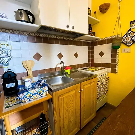 דירה Panoramic Center טאורמינה