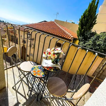 Panoramic Center Appartement Taormina